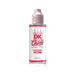 Load image into Gallery viewer, Donut King Raspberry Scone 100ml - Vapour Central
