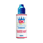 Donut King Strawberry Choco Pops 100ml - Vapour Central