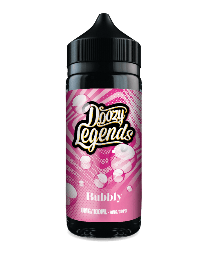 Doozy Legends Bubbly 100ml - Vapour Central