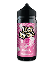 Doozy Legends Bubbly 100ml - Vapour Central