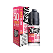 Doozy Strawberry 10ml 50/50 - Vapour Central