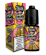 Load image into Gallery viewer, Doozy Temptations Salts - Banana Split - Vapour Central
