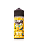 Load image into Gallery viewer, Doozy Vape - Seriously Fruity - 100ml - Fantasia Lemon - Vapour Central
