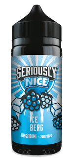 Load image into Gallery viewer, Doozy Vape - Seriously Nice - 100ml - Ice N Berg - Vapour Central
