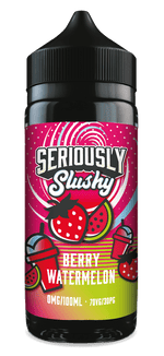 Load image into Gallery viewer, Doozy Vape - Seriously Slushy - 100ml - Berry Watermelon - Vapour Central
