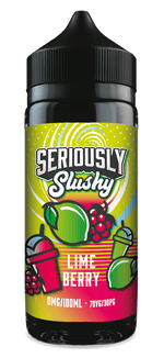 Load image into Gallery viewer, Doozy Vape - Seriously Slushy - 100ml - Lime Berry - Vapour Central

