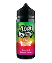 Doozy Vape Tropix - 100ml - Fiji - Vapour Central
