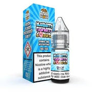 Dunked Donut Salt - Blueberry 20MG - Vapour Central