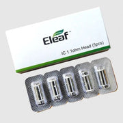 eLeaf IC Coil 5PK 1.1OHM - Vapour Central