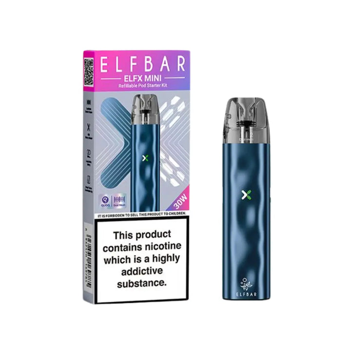 Elfbar ELFX Mini Pod Kit, product image 1