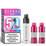 Load image into Gallery viewer, ELFBAR PLUS 50 Refillable Pod Kit
