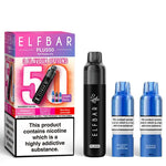Load image into Gallery viewer, ELFBAR PLUS 50 Refillable Pod Kit
