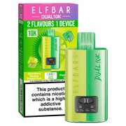 ElfBar Dual 10K Kit - Vapour Central