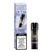 ELFBAR ELFA Pro Blue Razz Lemonade 20mg prefilled pods