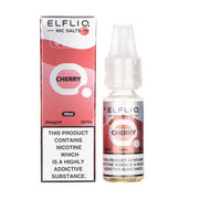 ElfLiq Salts - Cherry 10ml - Vapour Central