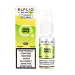 Load image into Gallery viewer, ElfLiq Salts - Sour Apple 10ml - Vapour Central
