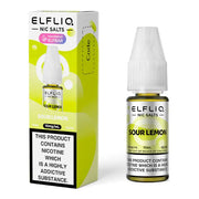 ElfLiq Salts - Sour Lemon - Vapour Central