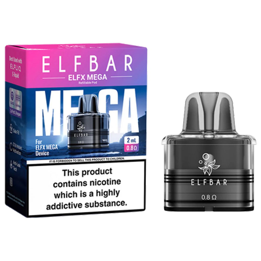 Elfbar ELFX Mega Pod