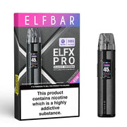 Elfx Pro Classic Kit by Elfbar - Vapour Central