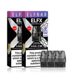 Load image into Gallery viewer, Elfx Replacement Pods 3 Pack - Vapour Central
