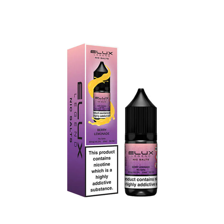 Elux Legend Salts - Berry Lemonade, product image 1