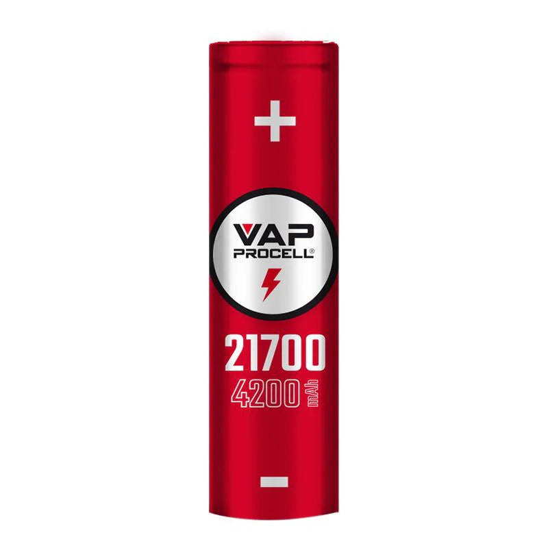 Vapcell 21700 4200mAh Battery