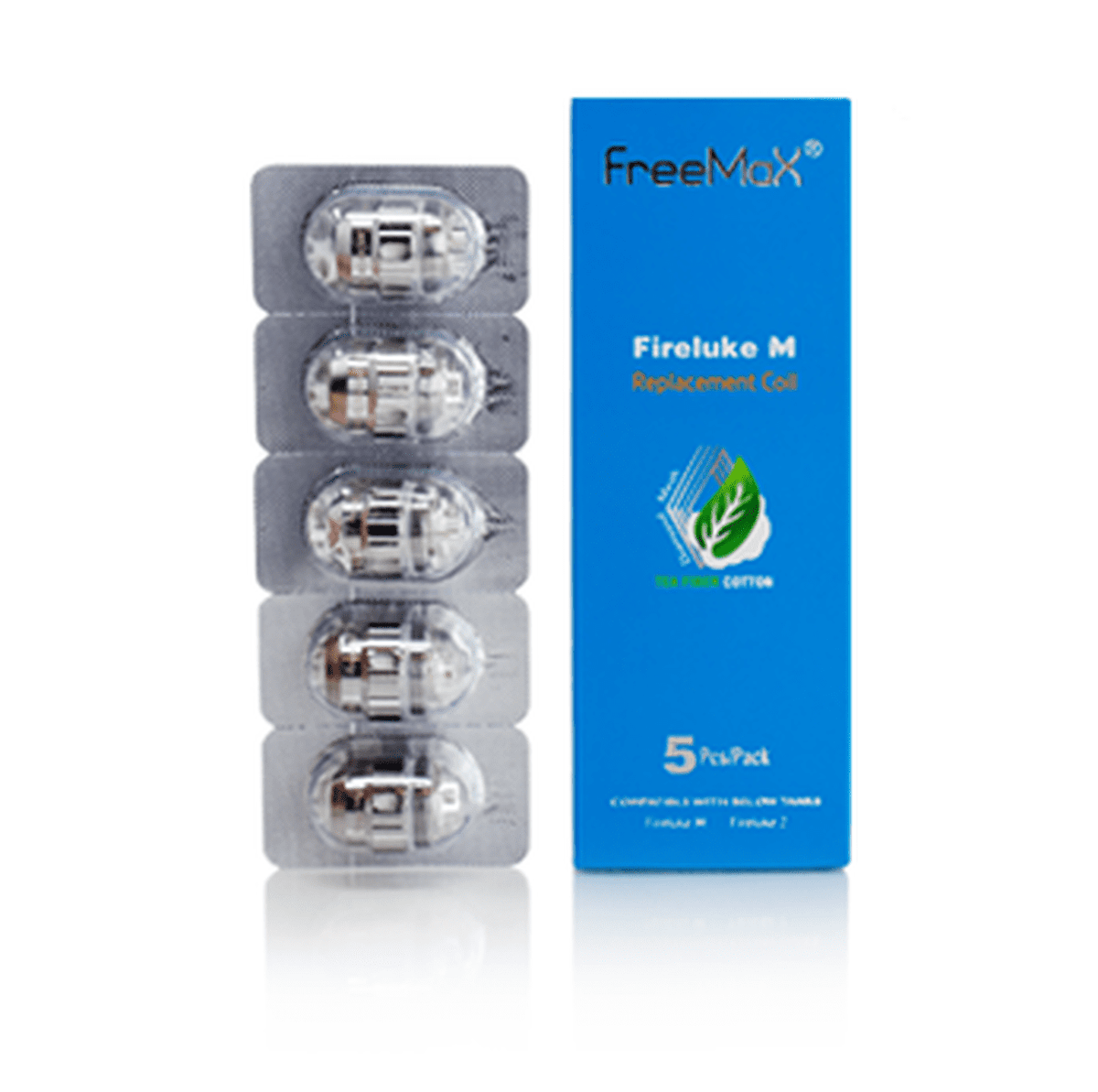 Fireluke M Coils 5 pack - Vapour Central