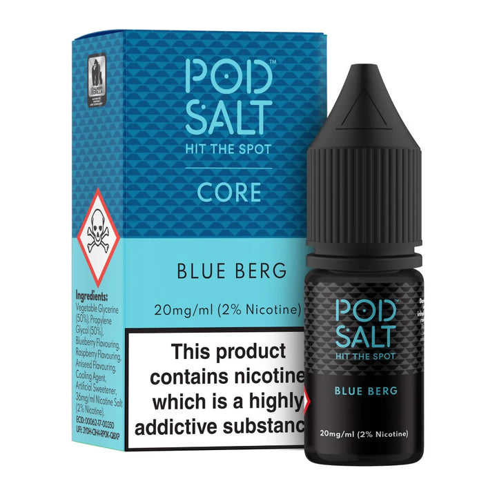Pod Salt - Blue Berg