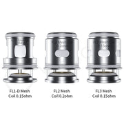 Freemax Fireluke Solo Coils 5pk - Vapour Central