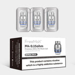Load image into Gallery viewer, Freemax M Mesh Pro 2 Coils - 3 Pack - Vapour Central
