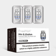 Freemax M Mesh Pro 2 Coils - 3 Pack - Vapour Central