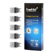 Freemax Starre Pure Coils 5 Pack - Vapour Central