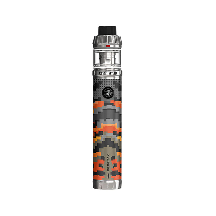 Freemax Twister 2 80W vape kit in Orange