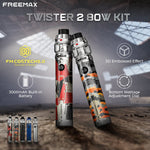 Load image into Gallery viewer, Freemax Twister 2 80w Kit
