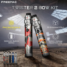 Freemax Twister 2 80W vape kit