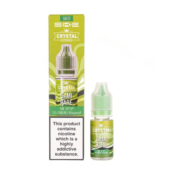 Gami Rare by SKE Crystal V2 Salts - Vapour Central