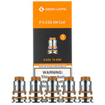 Load image into Gallery viewer, Geekvape P Coils - 5 Pack - Vapour Central
