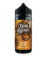 Golden Elixir - Doozy 100ML - Vapour Central