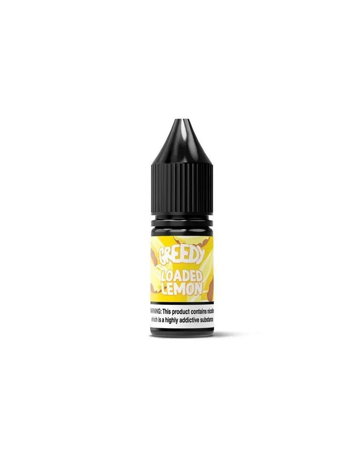 Greedy Bear Salts - Loaded Lemon - Vapour Central