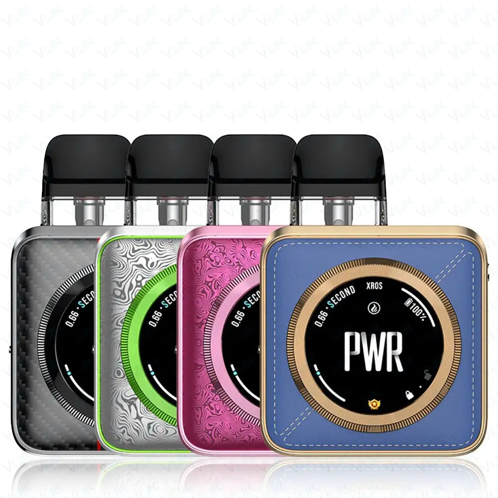 Vaporesso Xros 5 Nano pod kit range