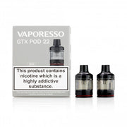 GTX Pod 22 2Pk - Vapour Central