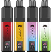 Hayati Pro Max+ 6K Prefilled Pod Kit