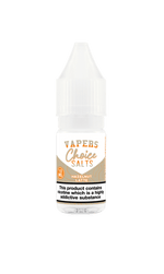 Load image into Gallery viewer, Hazelnut Latte - Vapers Choice Salts 10ml - Vapour Central
