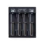 Load image into Gallery viewer, Hohm Tech School four-bay battery charger