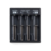 Hohm Tech School four-bay battery charger