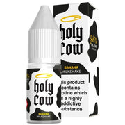 Holy Cow Salts - Banana Milkshake 10ml - Vapour Central