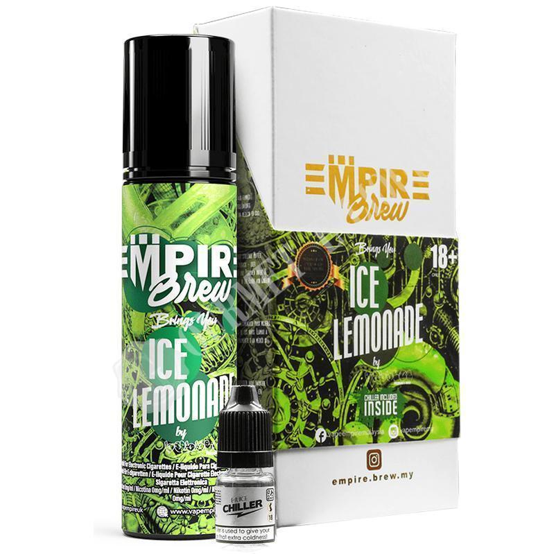 Ice Lemonade - Empire Brew 50ML - Vapour Central