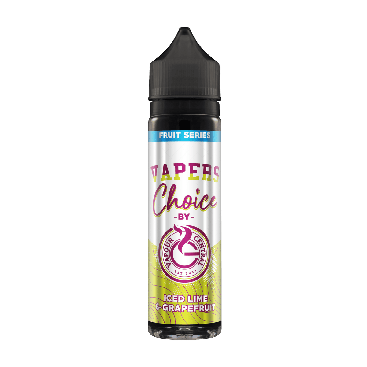 Iced Lime & Grapefruit - Vapers Choice 50ml - Vapour Central