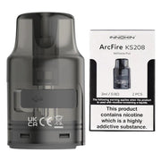 Innokin ArcFire KS208 Pod 2 Pcs - Vapour Central