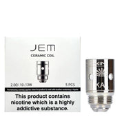 Innokin Jem Coils - 5 Pack [1.6ohm] - Vapour Central